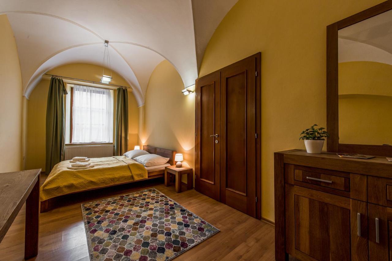 Apartmany Kolegium Prešov Exterior foto