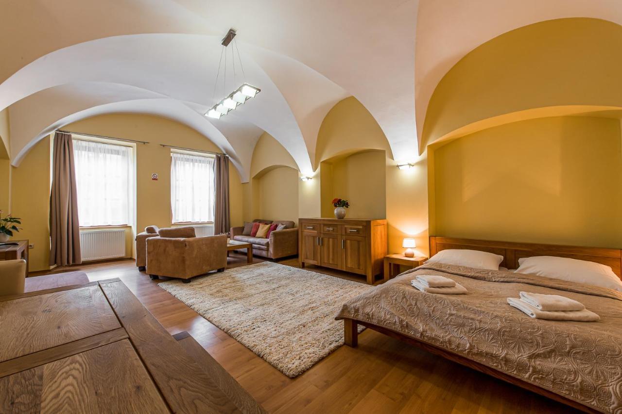 Apartmany Kolegium Prešov Exterior foto