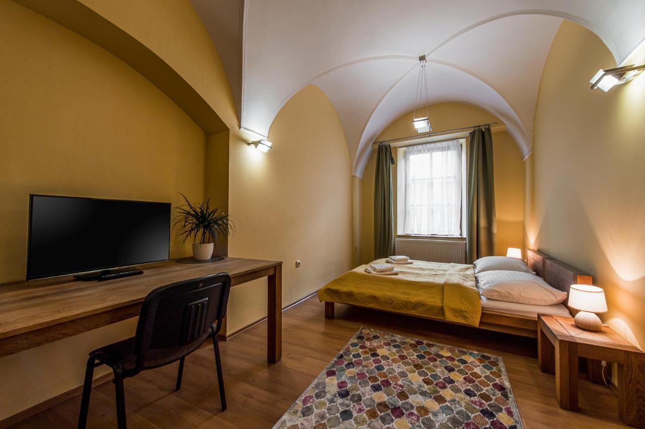 Apartmany Kolegium Prešov Exterior foto