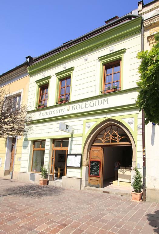 Apartmany Kolegium Prešov Exterior foto
