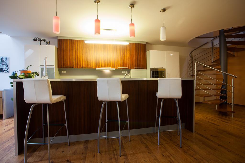 Apartmany Kolegium Prešov Exterior foto