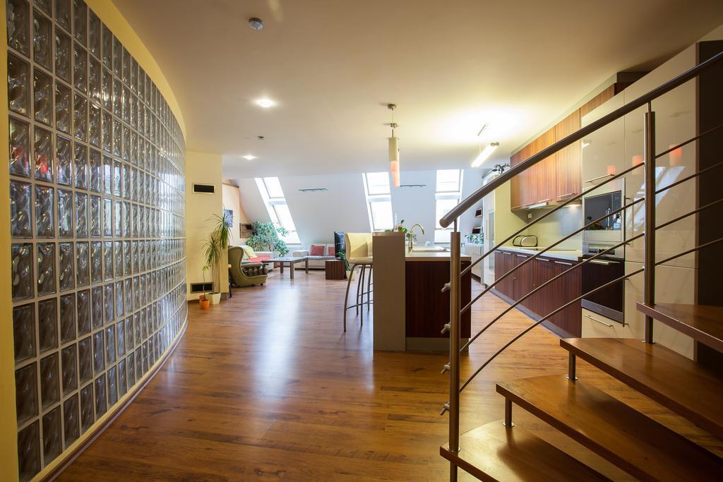 Apartmany Kolegium Prešov Exterior foto